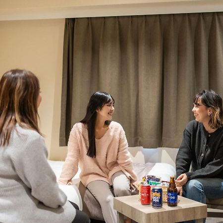Hotel Sanrriott Shinsaibashi 大阪市 エクステリア 写真