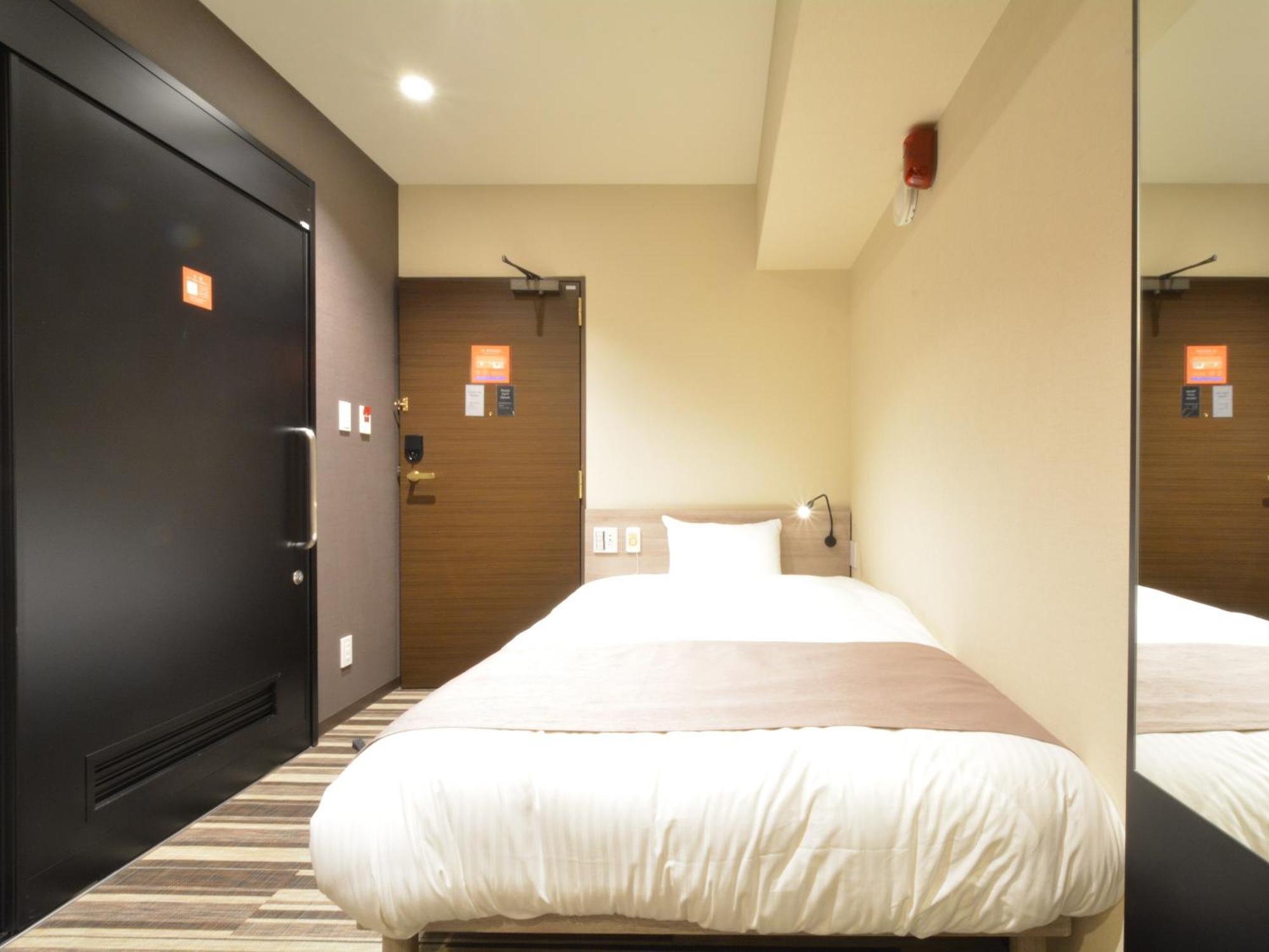 Hotel Sanrriott Shinsaibashi 大阪市 エクステリア 写真