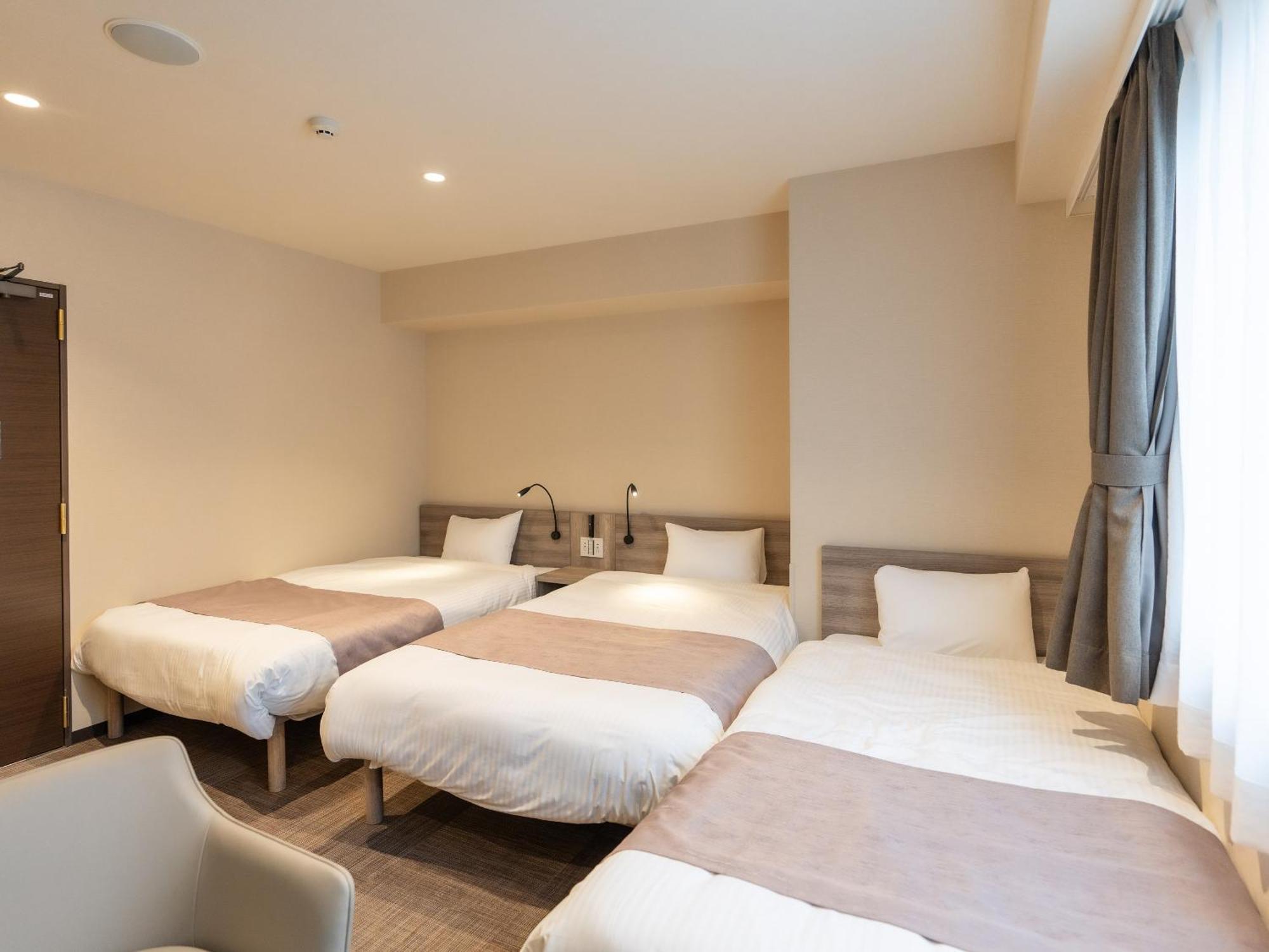 Hotel Sanrriott Shinsaibashi 大阪市 エクステリア 写真