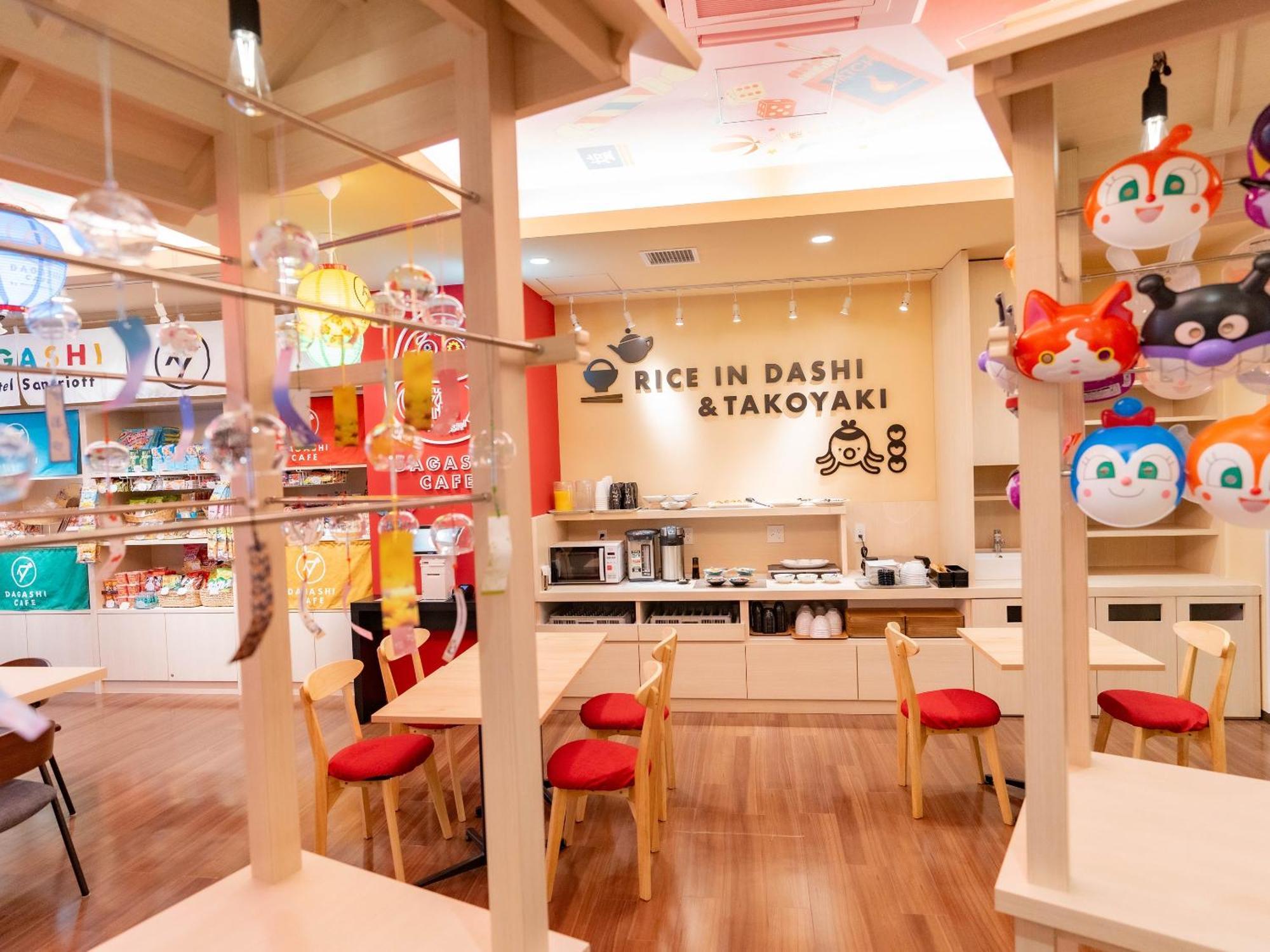 Hotel Sanrriott Shinsaibashi 大阪市 エクステリア 写真