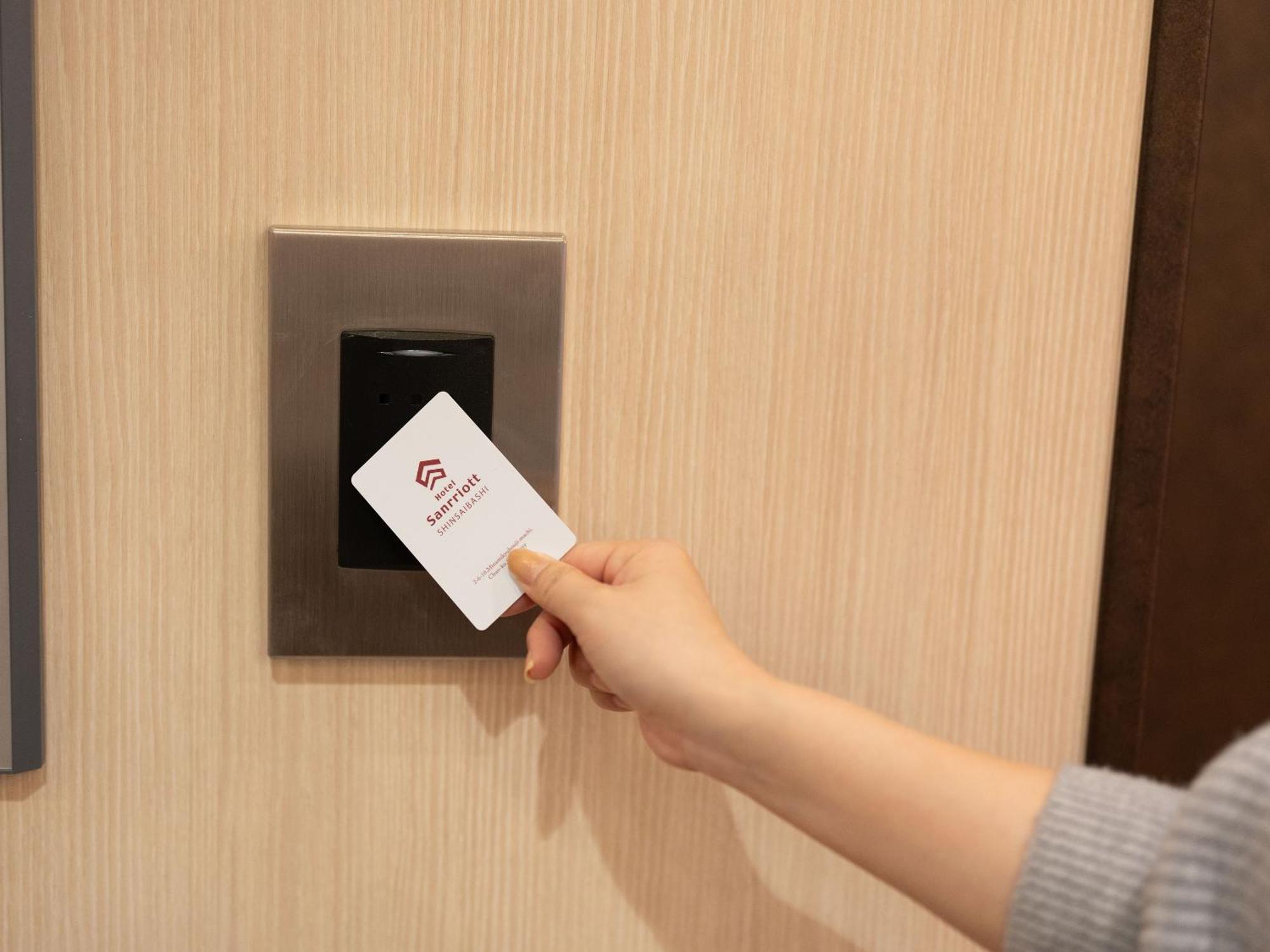 Hotel Sanrriott Shinsaibashi 大阪市 エクステリア 写真