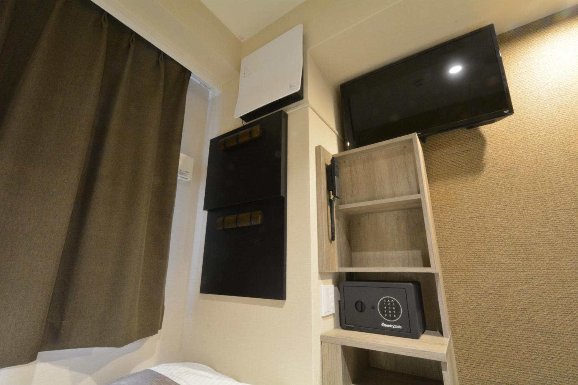 Hotel Sanrriott Shinsaibashi 大阪市 エクステリア 写真