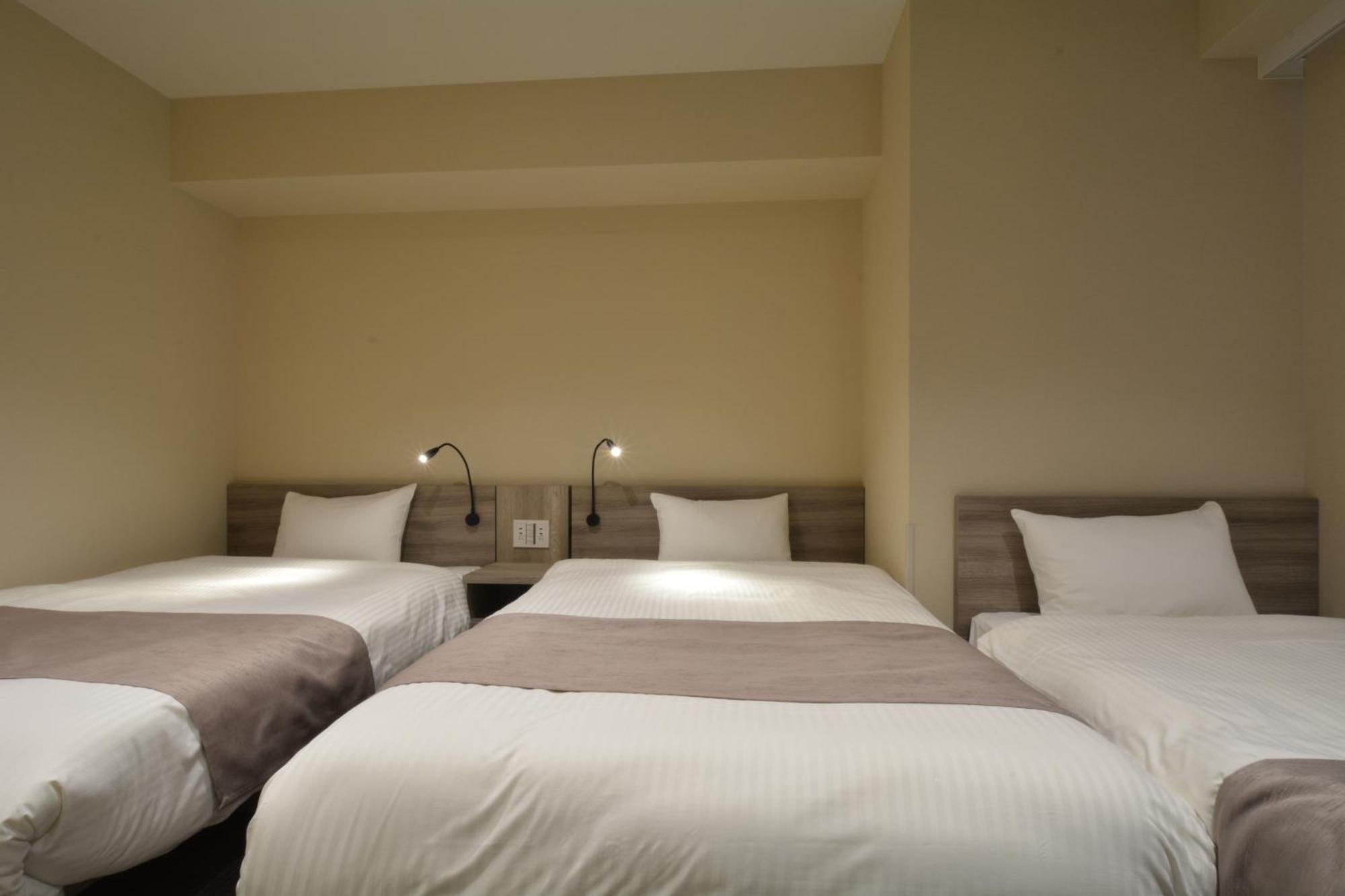 Hotel Sanrriott Shinsaibashi 大阪市 エクステリア 写真