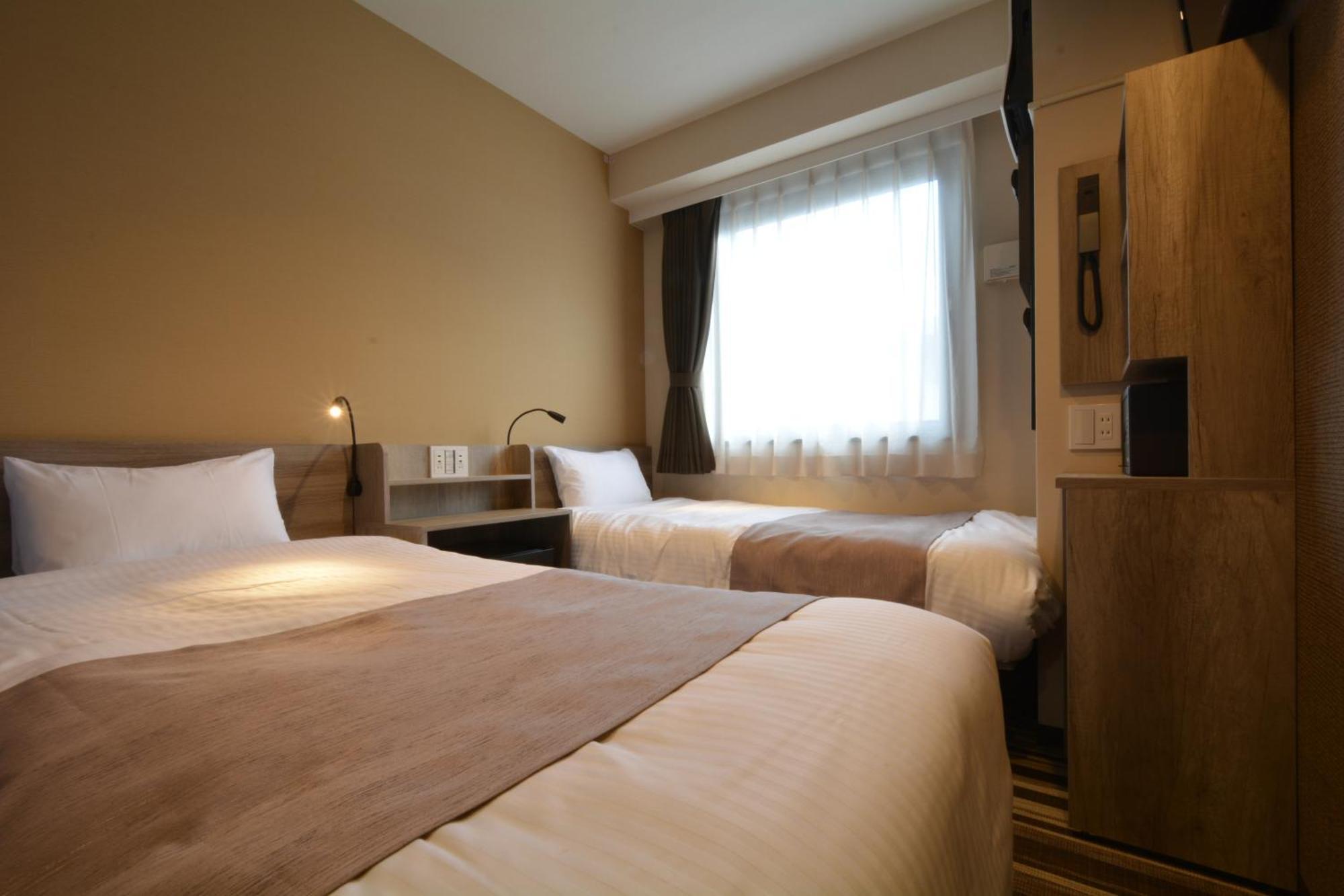 Hotel Sanrriott Shinsaibashi 大阪市 エクステリア 写真