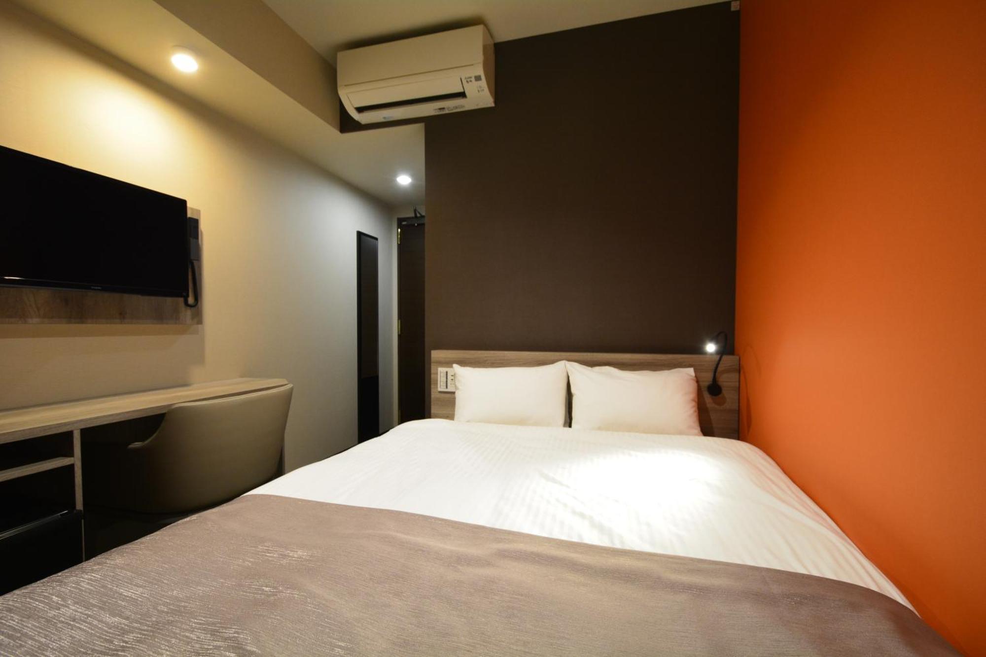Hotel Sanrriott Shinsaibashi 大阪市 エクステリア 写真