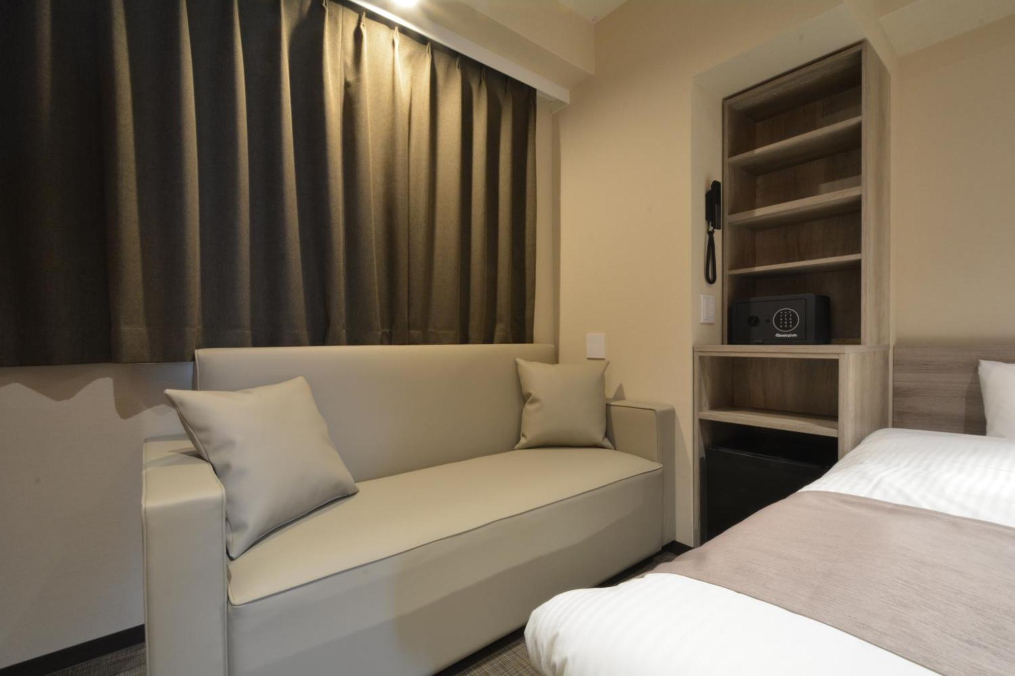 Hotel Sanrriott Shinsaibashi 大阪市 エクステリア 写真