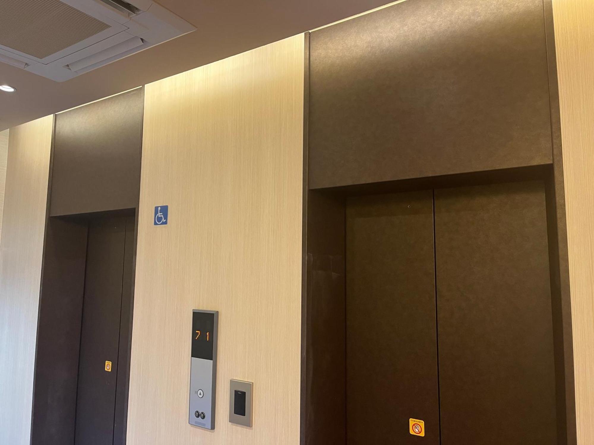 Hotel Sanrriott Shinsaibashi 大阪市 エクステリア 写真